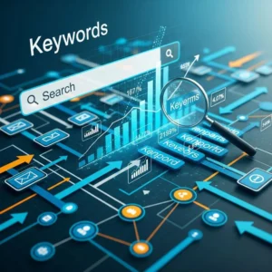 How to Identify Profitable Keywords for Small Business 2026 Using 3D search analytics and growth charts